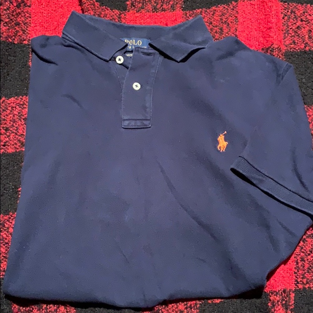 Men’s polo